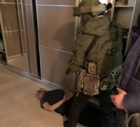 «Продукты для террористов»: СБУ задержала «депутата» из «ДНР»