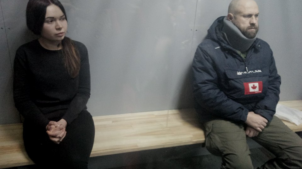 Харьковская трагедия: Зайцева и Дронов расскажут в суде свою версию смертельного ДТП