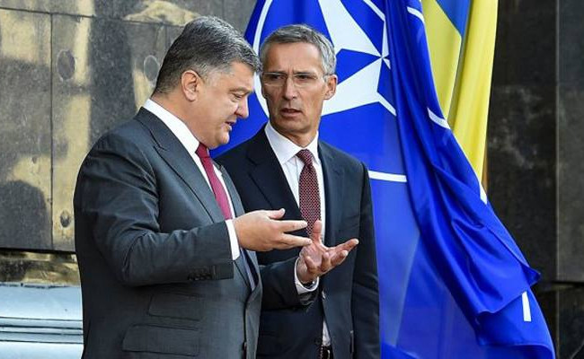 Новое «светлое будущее»: соцсети комментируют развитие отношений Украины с НАТО