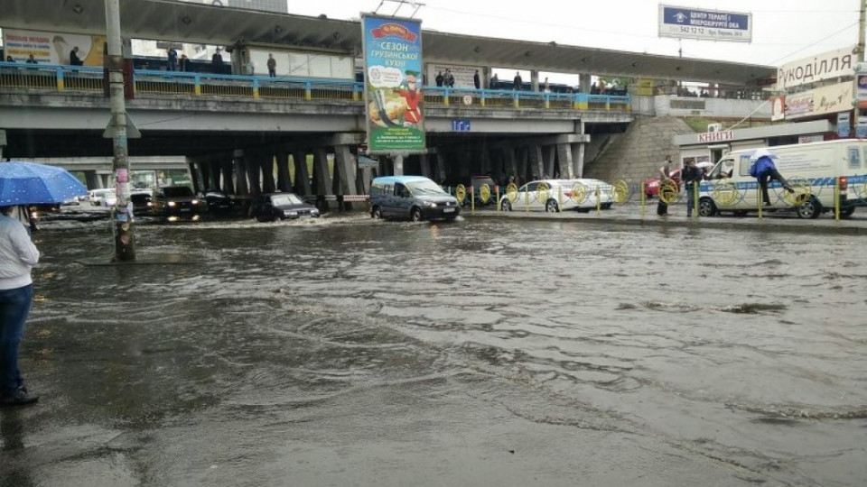 Оболонь и Подол могут пойти под воду: киевлян предупредили о небывалом паводке