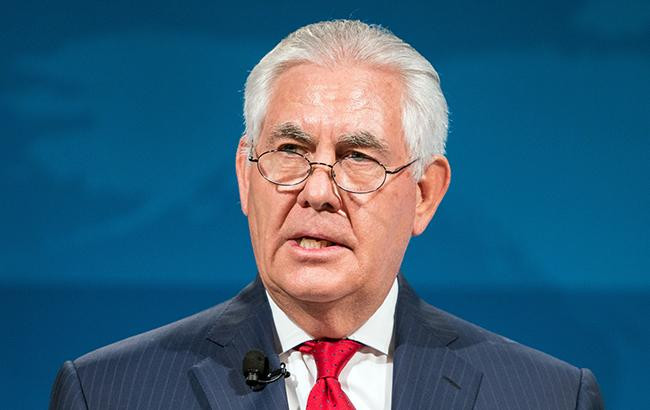 Трамп уволил госсекретаря США