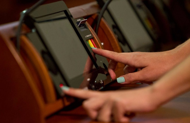 Депутаты оставили прежним порядок внесения изменений в Уголовный кодекс