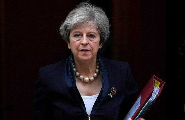 Великобритания намерена отказаться от российского газа