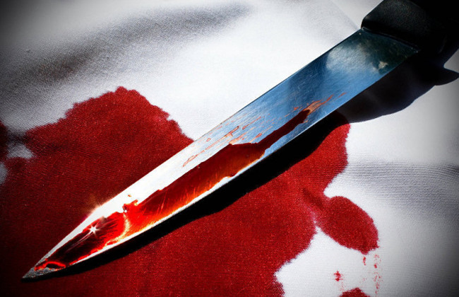 Под Киевом возле детского сада зарезали многодетную мать