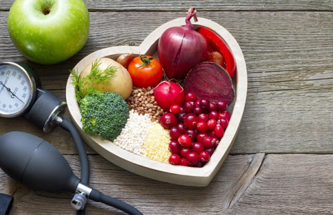 Названы самые полезные и вредные продукты при болезнях сердца