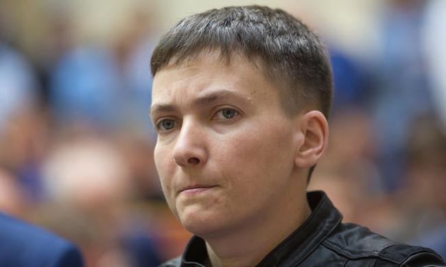 Рада исключила Савченко из Комитета по нацбезопасности