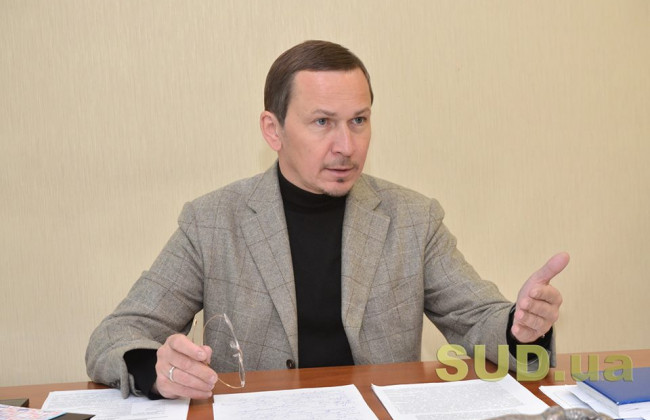 Высший совет правосудия уволил экс-заместителя главы ВСЮ в отставку