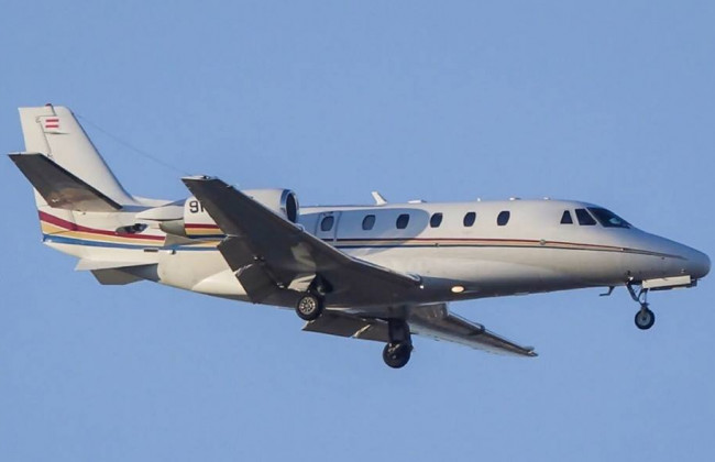 За 650 тысяч на частном самолете: украинцев поразила стоимость поездки Рабиновича в Австрию