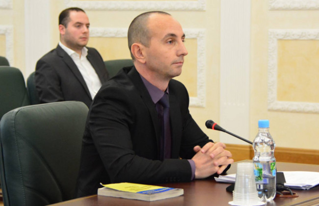 Жалоба известного львовского судьи осталась без удовлетворения