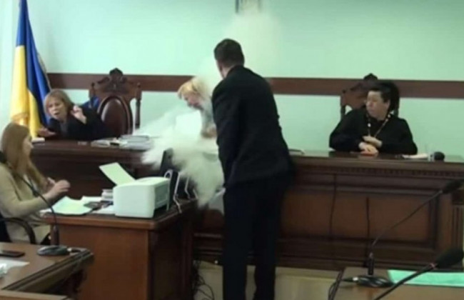 Дело Гаранджи: суд переквалифицировал нападение на судью