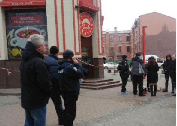 Жуткое убийство в ресторане: найден мужчина с перерезанным горлом