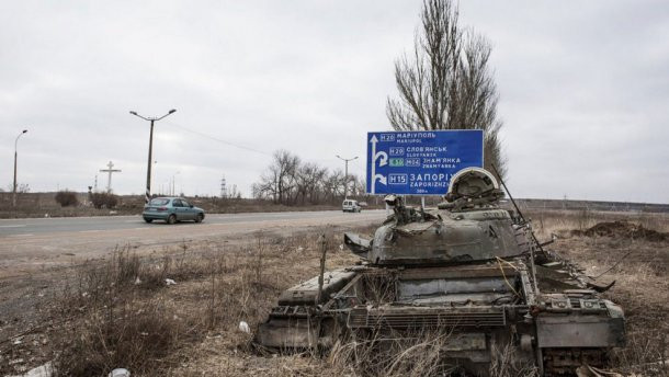 Россия перебросила на Донбасс специальное подразделение