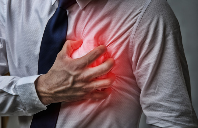 Эти болезни повышают риск инфаркта и инсульта