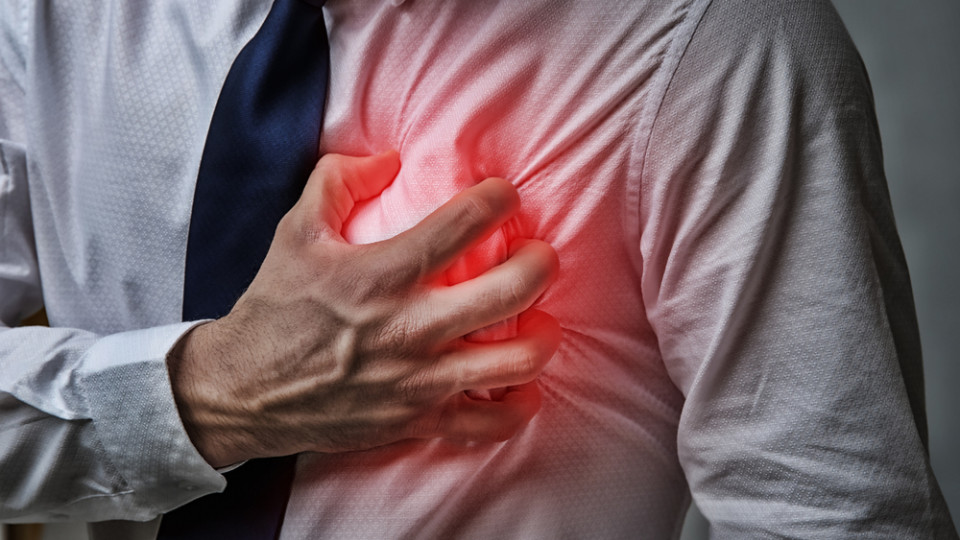 Эти болезни повышают риск инфаркта и инсульта
