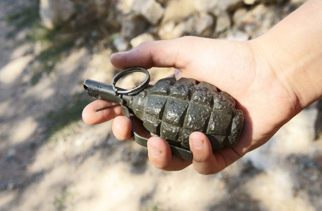 На КПВВ «Майорск» взорвали гранату, есть погибшие