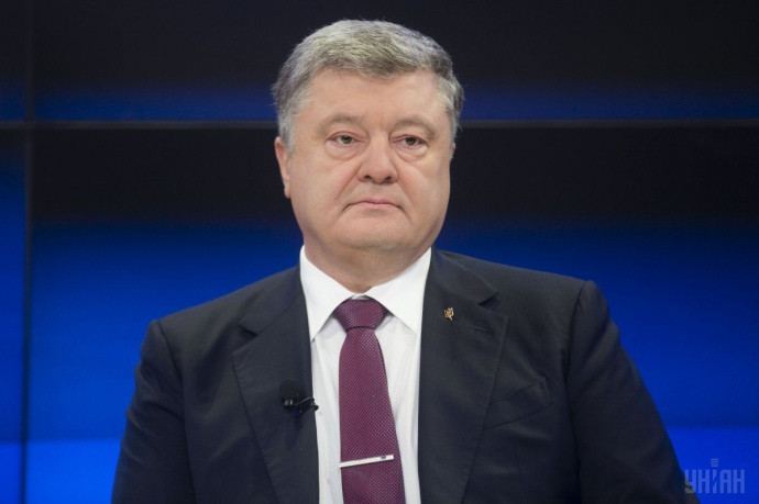 Порошенко высказался о выборах президента РФ в оккупированном Крыму
