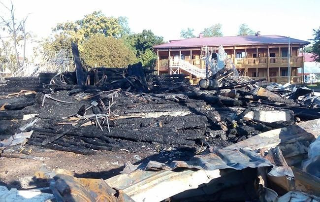 Пожар в лагере «Виктория»: в суд поступил новый обвинительный акт