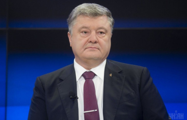 Порошенко высказался о выборах президента РФ в оккупированном Крыму