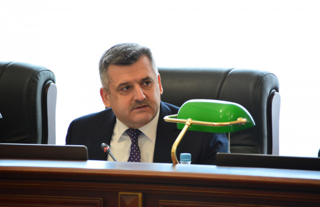 ВСП уволил с должности пять судей