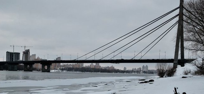 На одном из столичных мостов перекроют движение