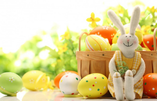 Пасха-2018: сколько будут отдыхать украинцы