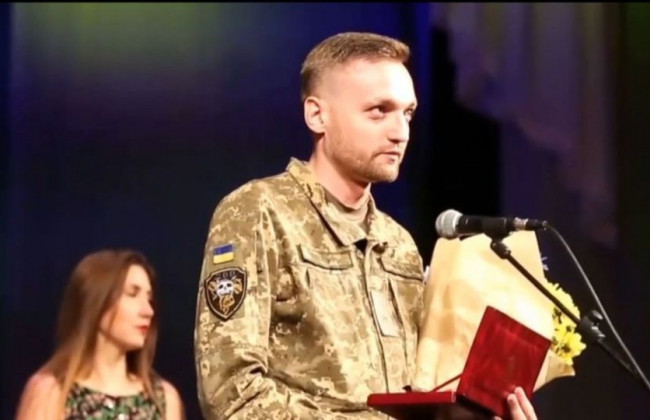 Названы причины смерти летчика-героя АТО Волошина