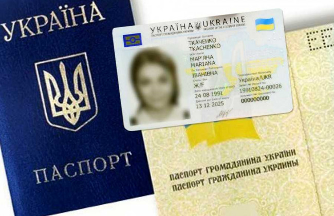 Паспортов-книжек больше не будет: решение Кабмина