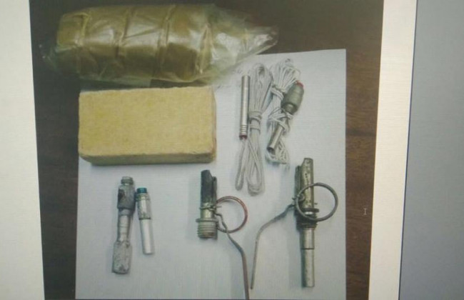 В столичном метро задержан мужчина с мощной взрывчаткой