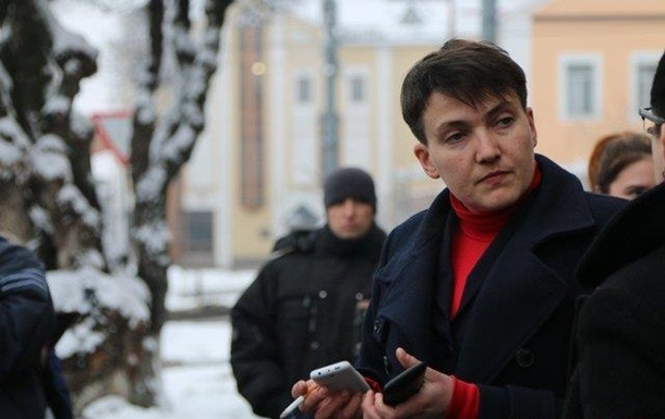 Стали известны новые подробности  задержания Савченко