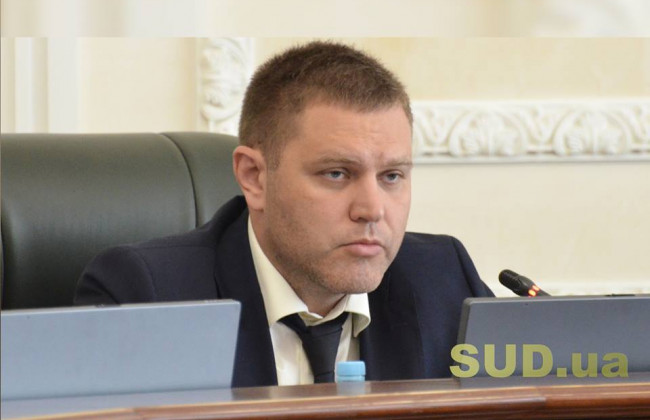 Член Высшего совета правосудия заявил о давлении