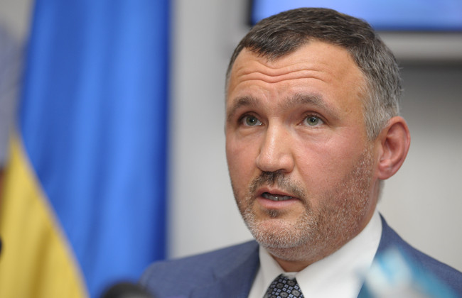 Экс-заместитель Пшонки Ренат Кузьмин подал в суд на Киевский горсовет