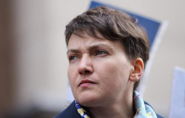 В «ЛНР» не исключают возможности предоставления политубежища Савченко