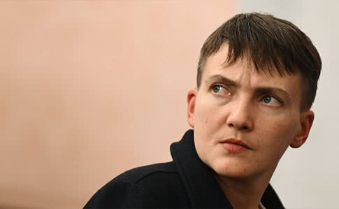 Суд избрал меру пресечения Надежде Савченко