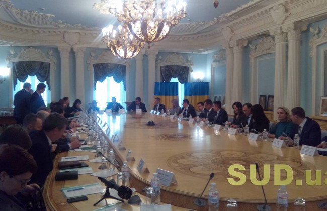 Заседание Совета судей: принято решение об избрании заместителя председателя