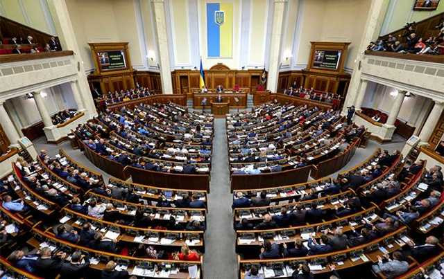 Украинцев поразили суммами, которые собираются декларировать нардепы