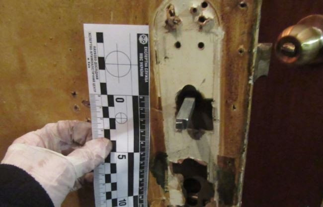 В Киеве задержан серийный грабитель квартир