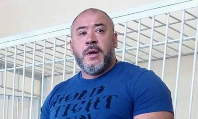 Суд начал заседание по делу Крысина