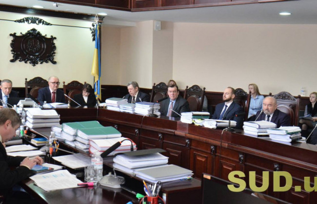 Квалифоценивание: судьи уголовной специализации сдают экзамен