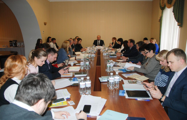 В Кассационном админсуде обсудили права переселенцев