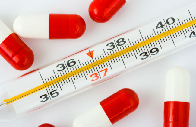 Киевлян атакуют сразу два опасных вируса