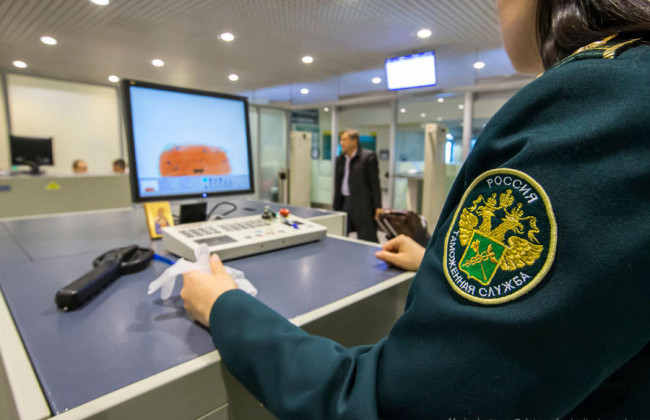 Турок пытался незаконно провезти в Украину товар на 2 млн грн