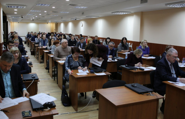 Еще 43 судьи успешно прошли квалифоценивание