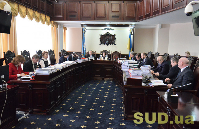 Уволилась судья, только что успешно прошедшая квалификационное оценивание