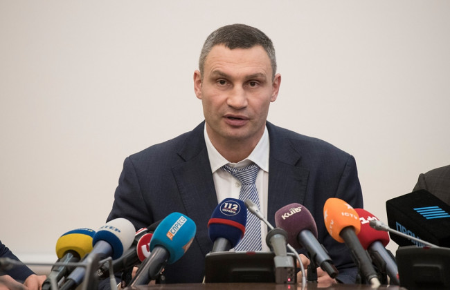 Трагедия в Кемерово: Кличко поручил проверить киевские ТРЦ