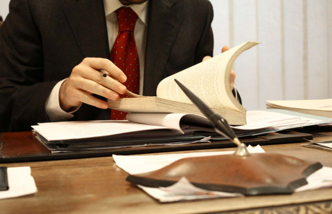 Завершено досудебное расследование в отношении «липового адвоката»