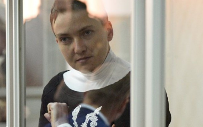 Дело Савченко: Луценко рассказал о судебных перспективах