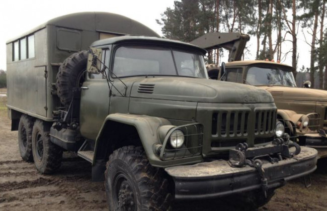 Полиция раскрыла схему хищения и реализации военной техники