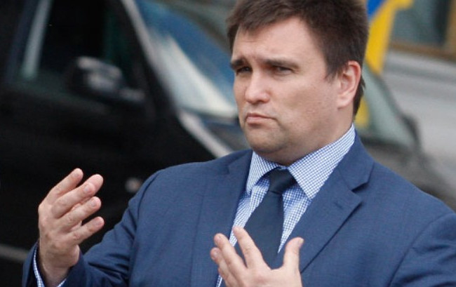 Латиница в Украине: Климкин сделал важное заявление