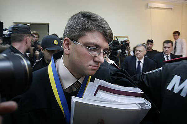 Известный киевский судья стал московским адвокатом