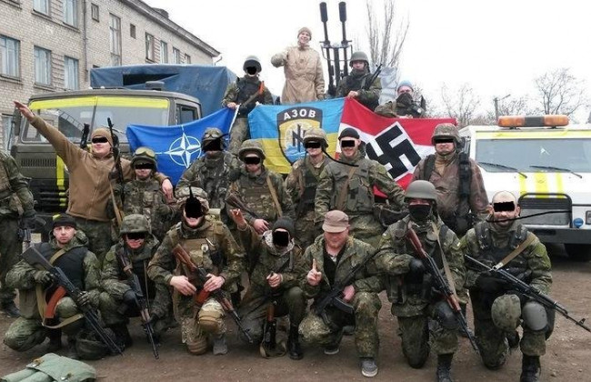 Помощь полку «Азов»: в США приняли решение